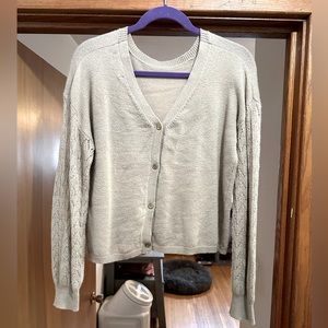 L Petite Banana Republic Sweater